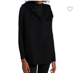 Theory Clairene Wool Cashmere Vest